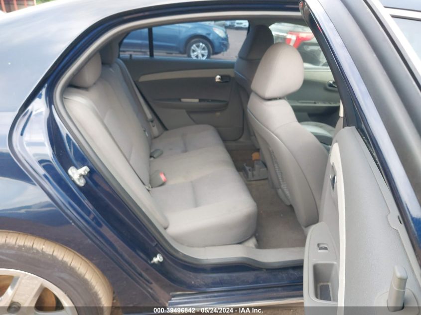 2010 Chevrolet Malibu Lt VIN: 1G1ZC5EB2AF237618 Lot: 39496842