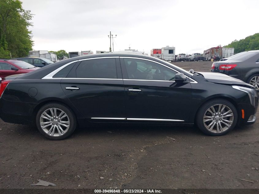 2018 Cadillac Xts Luxury VIN: 2G61M5S37J9116190 Lot: 39496848