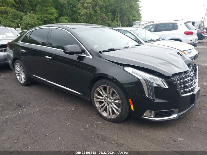 2018 Cadillac Xts Luxury VIN: 2G61M5S37J9116190 Lot: 39496848