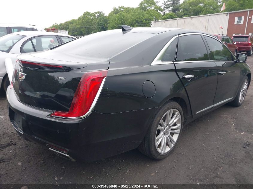 2018 Cadillac Xts Luxury VIN: 2G61M5S37J9116190 Lot: 39496848