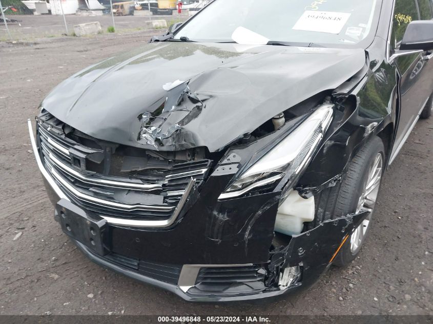 2018 Cadillac Xts Luxury VIN: 2G61M5S37J9116190 Lot: 39496848