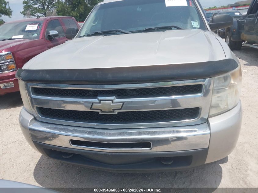2009 Chevrolet Silverado 1500 Lt VIN: 3GCEC23049G188583 Lot: 39496853