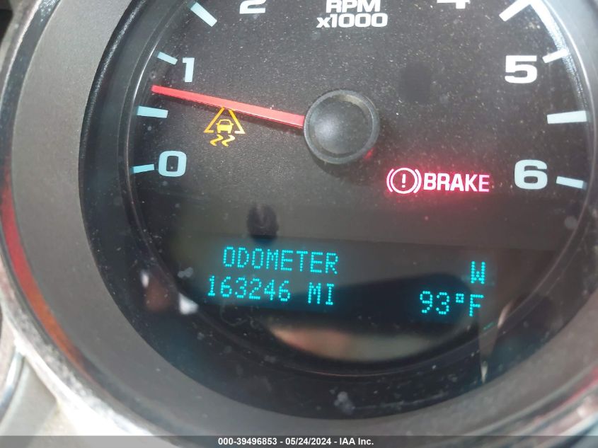 2009 Chevrolet Silverado 1500 Lt VIN: 3GCEC23049G188583 Lot: 39496853