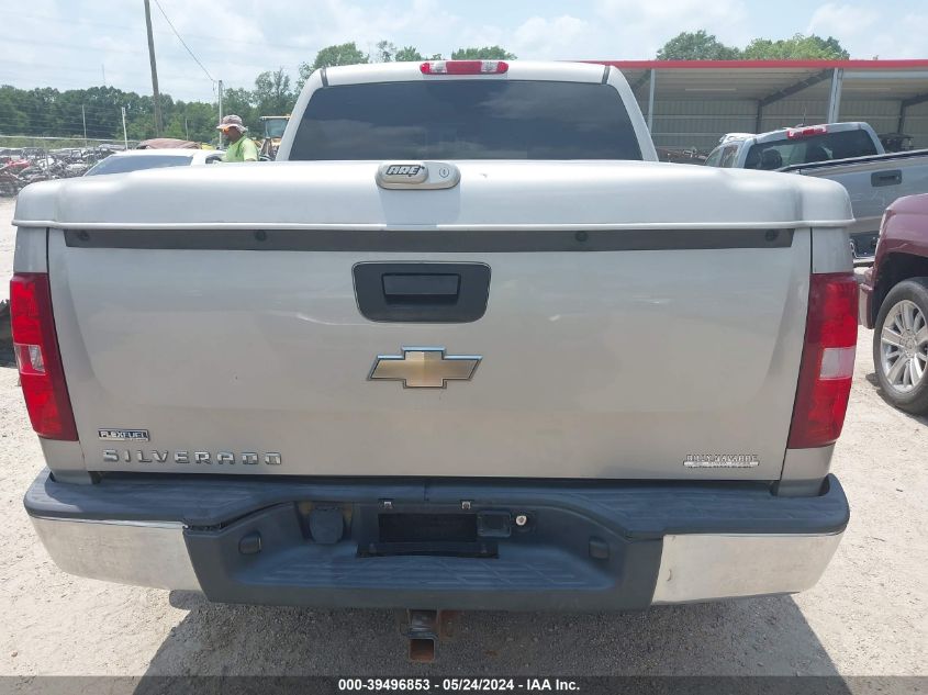 2009 Chevrolet Silverado 1500 Lt VIN: 3GCEC23049G188583 Lot: 39496853