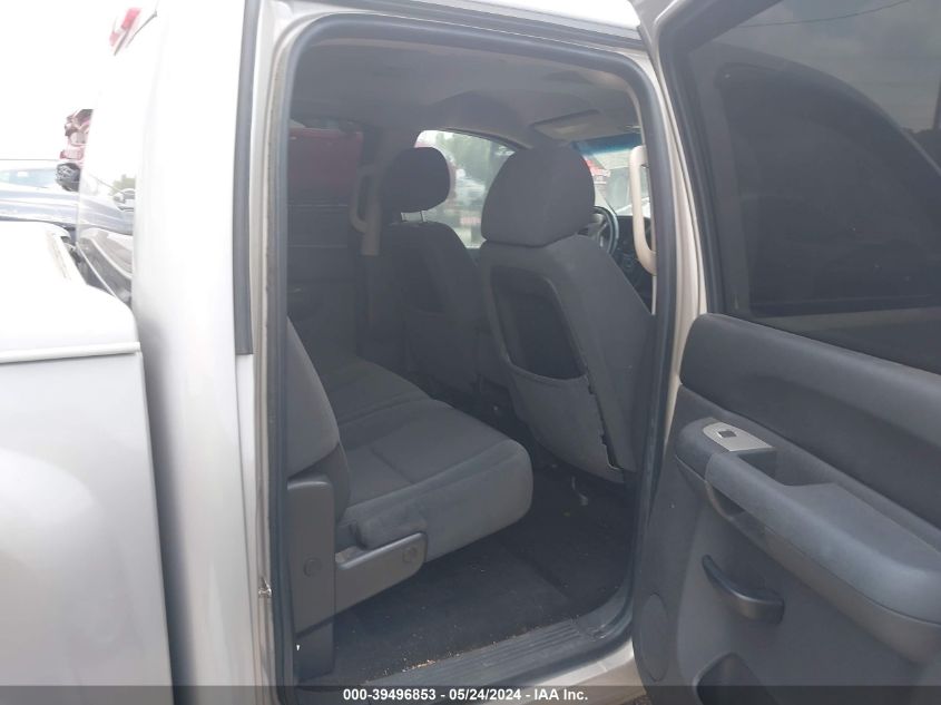 2009 Chevrolet Silverado 1500 Lt VIN: 3GCEC23049G188583 Lot: 39496853