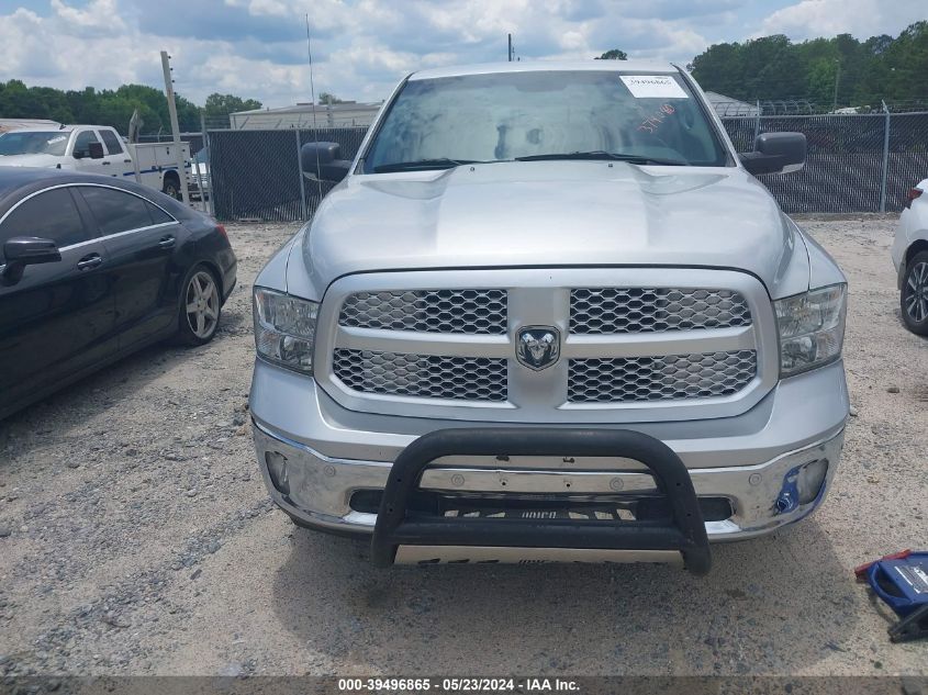 2016 Ram 1500 Big Horn VIN: 1C6RR6LM0GS374080 Lot: 39496865