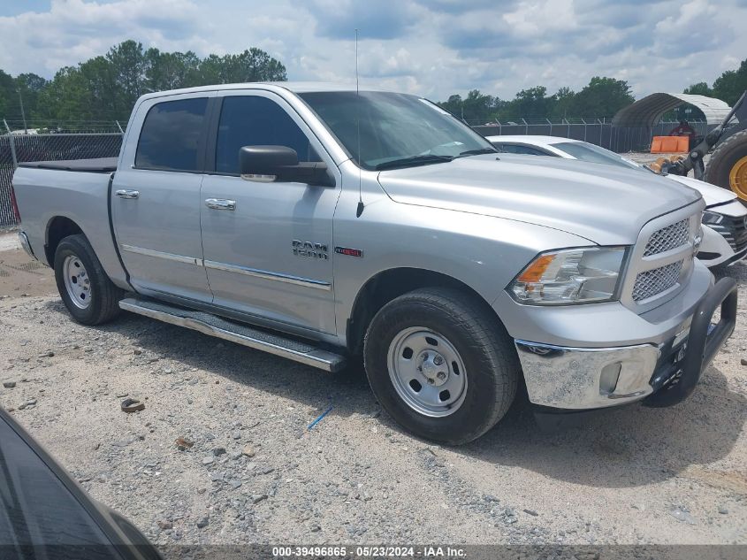 2016 Ram 1500 Big Horn VIN: 1C6RR6LM0GS374080 Lot: 39496865