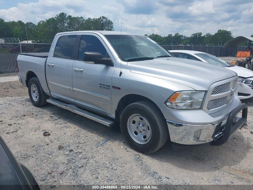 2016 Ram 1500 Big Horn VIN: 1C6RR6LM0GS374080 Lot: 39496865