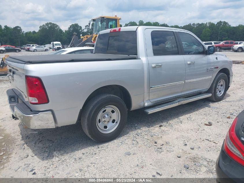 2016 Ram 1500 Big Horn VIN: 1C6RR6LM0GS374080 Lot: 39496865