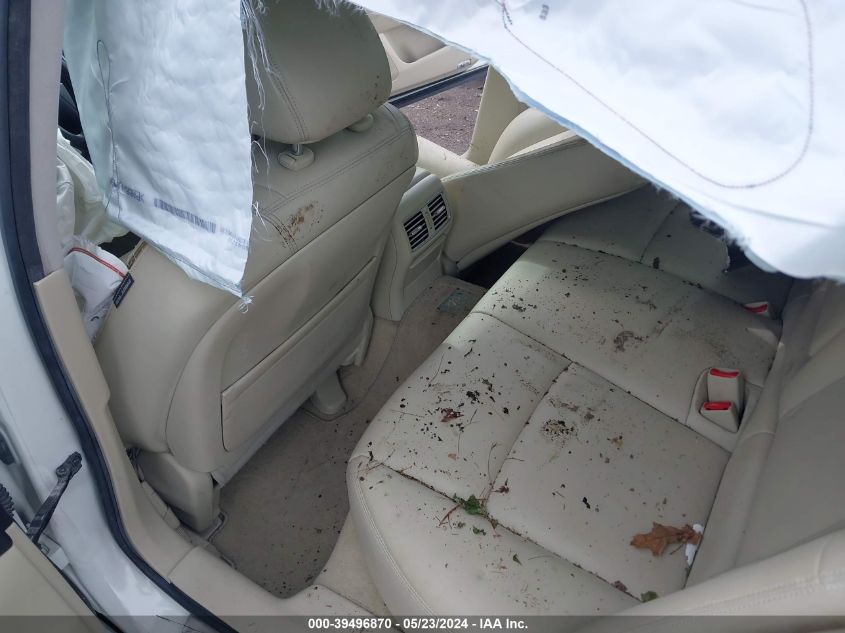 2014 Infiniti Q50 Premium VIN: JN1BV7AR9EM692942 Lot: 39496870