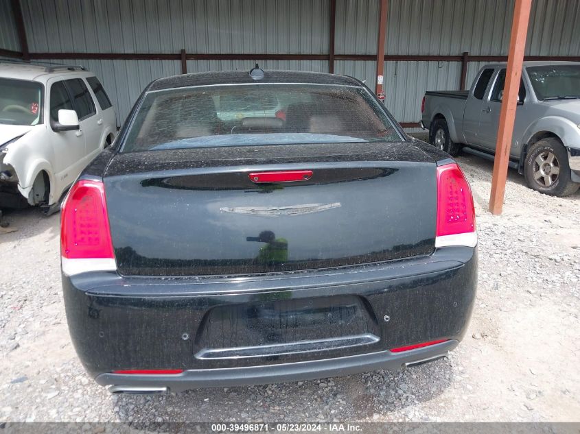 2017 Chrysler 300C VIN: 2C3CCAEG2HH586471 Lot: 39496871