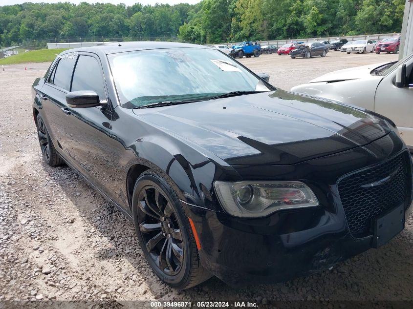 2017 Chrysler 300C VIN: 2C3CCAEG2HH586471 Lot: 39496871