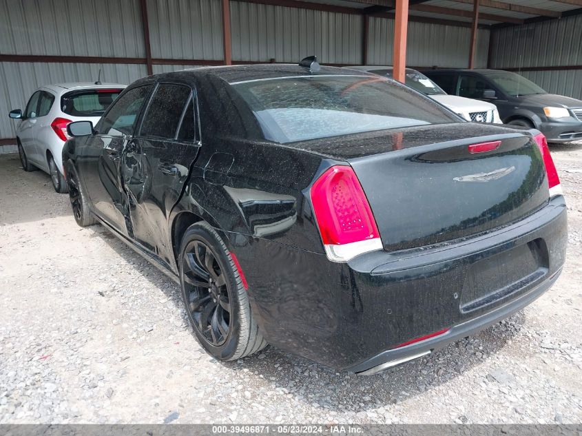 2017 Chrysler 300C VIN: 2C3CCAEG2HH586471 Lot: 39496871