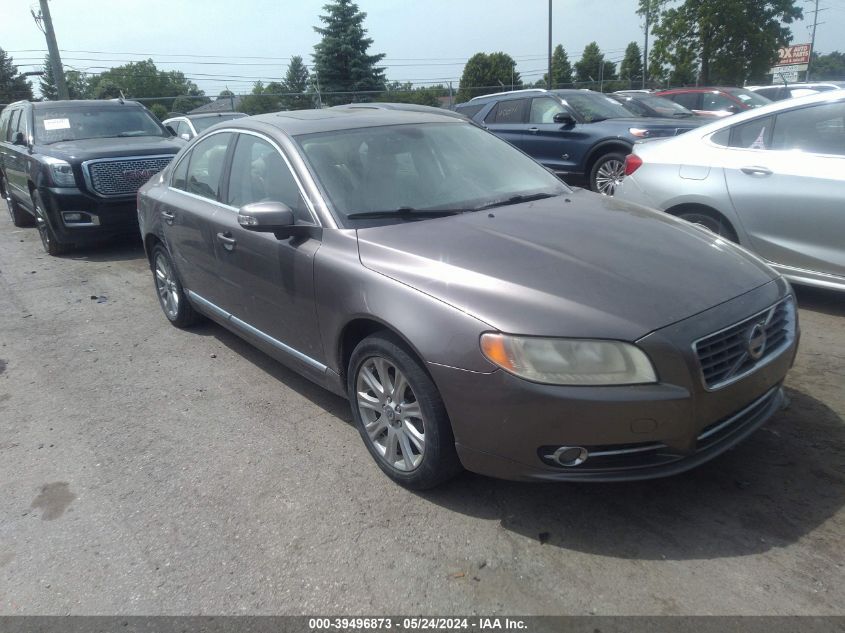 2010 Volvo S80 3.2 VIN: YV1982AS5A1121687 Lot: 39496873