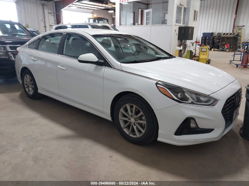 2018 HYUNDAI SONATA ECO - 5NPE24AA2JH680034