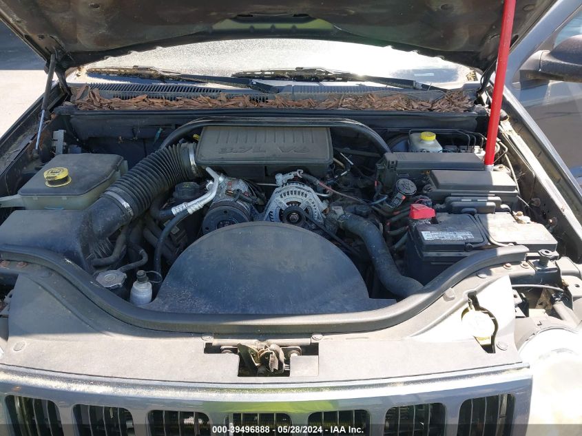 2007 Jeep Grand Cherokee Laredo VIN: 1J8GR48K17C534272 Lot: 39496888