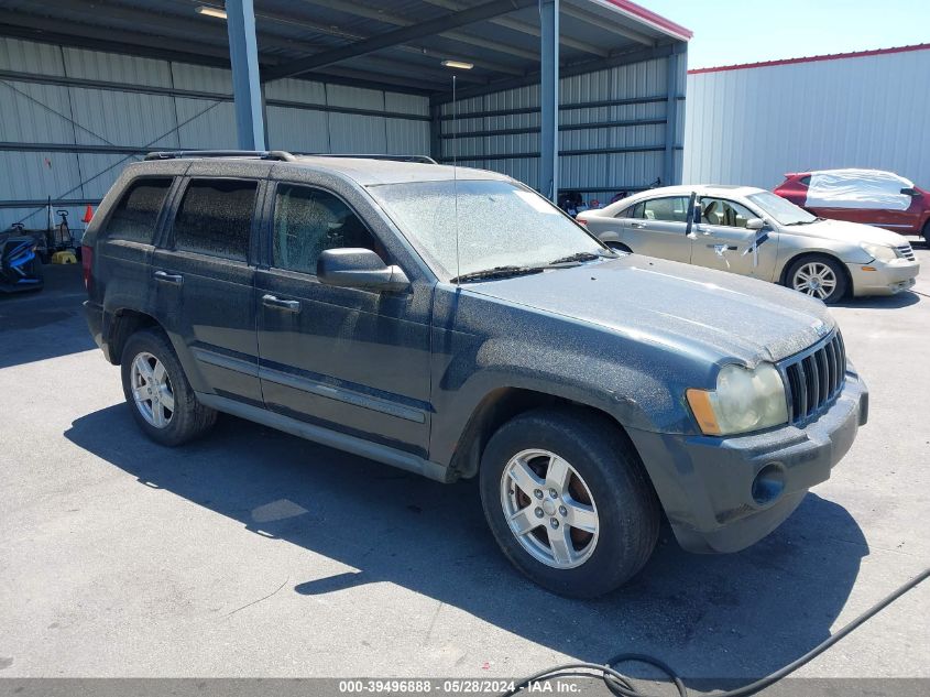 2007 Jeep Grand Cherokee Laredo VIN: 1J8GR48K17C534272 Lot: 39496888