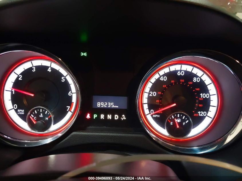 2017 Dodge Grand Caravan Sxt VIN: 2C4RDGCG4HR646513 Lot: 39496893