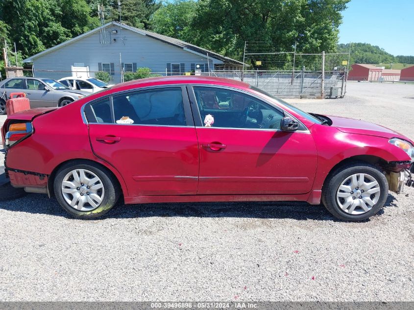 2009 Nissan Altima 2.5 S VIN: 1N4AL21E99C173650 Lot: 39496898