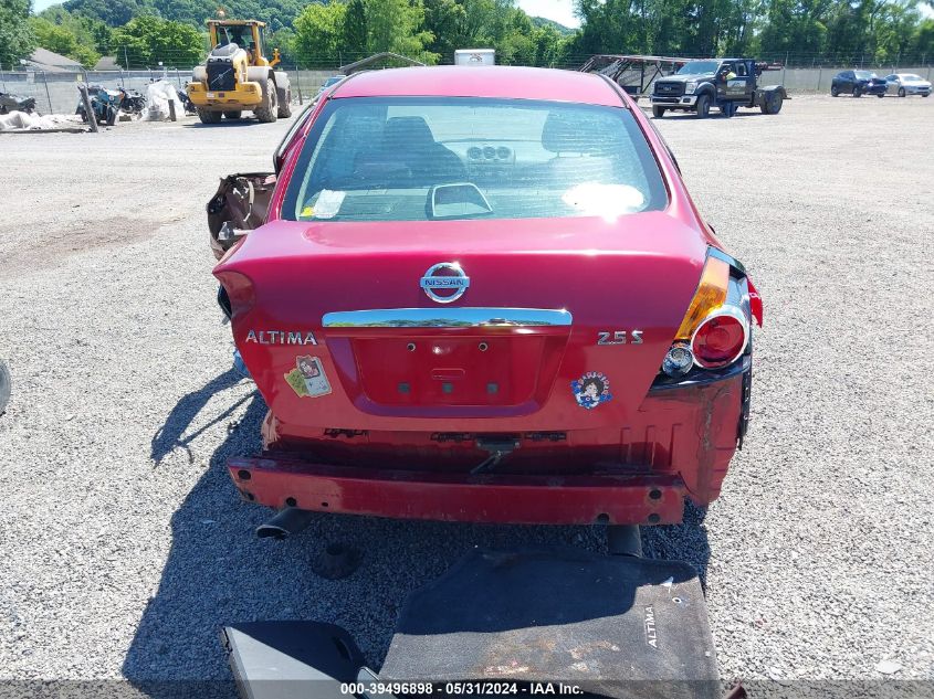 2009 Nissan Altima 2.5 S VIN: 1N4AL21E99C173650 Lot: 39496898