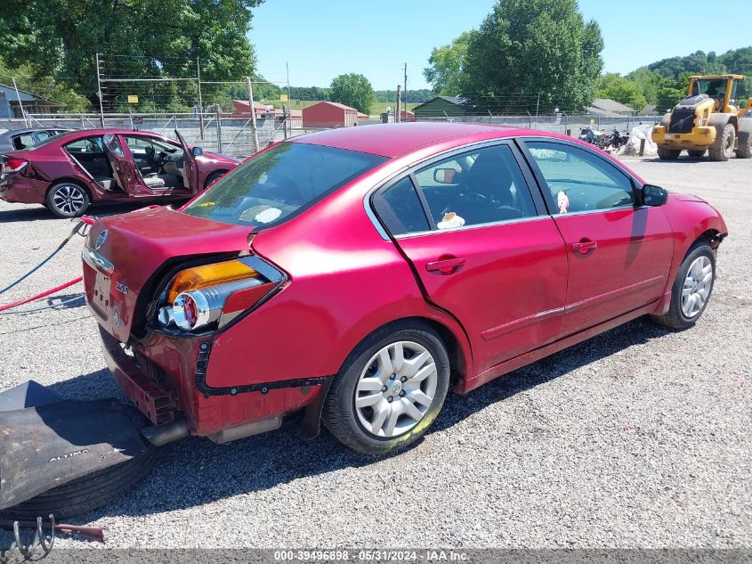 2009 Nissan Altima 2.5 S VIN: 1N4AL21E99C173650 Lot: 39496898