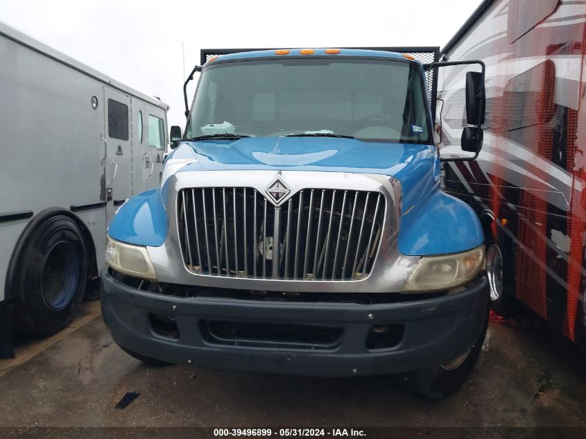 2006 International 4000 4300 VIN: 1HTMMAAM46H180223 Lot: 39496899