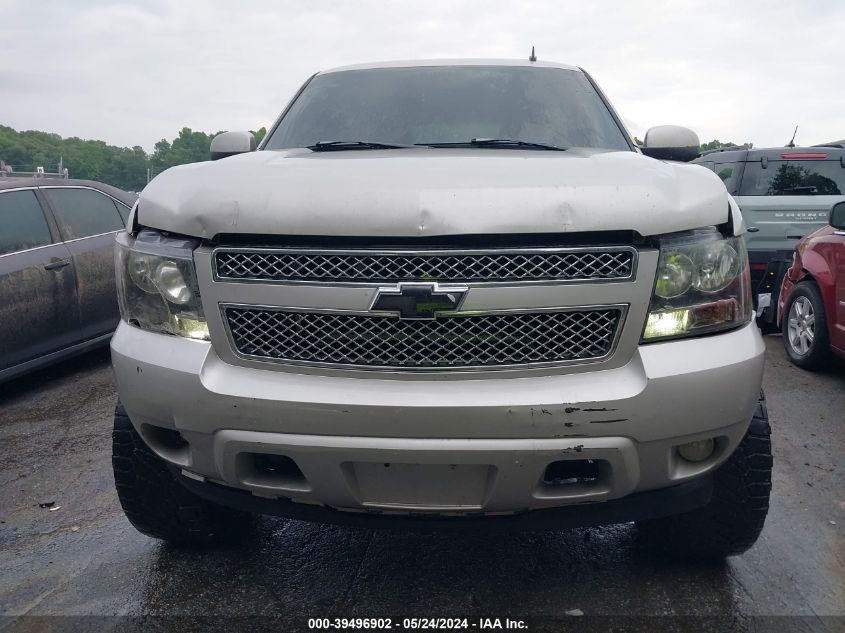 2007 Chevrolet Tahoe Lt VIN: 1GNFC13J17R383987 Lot: 39496902