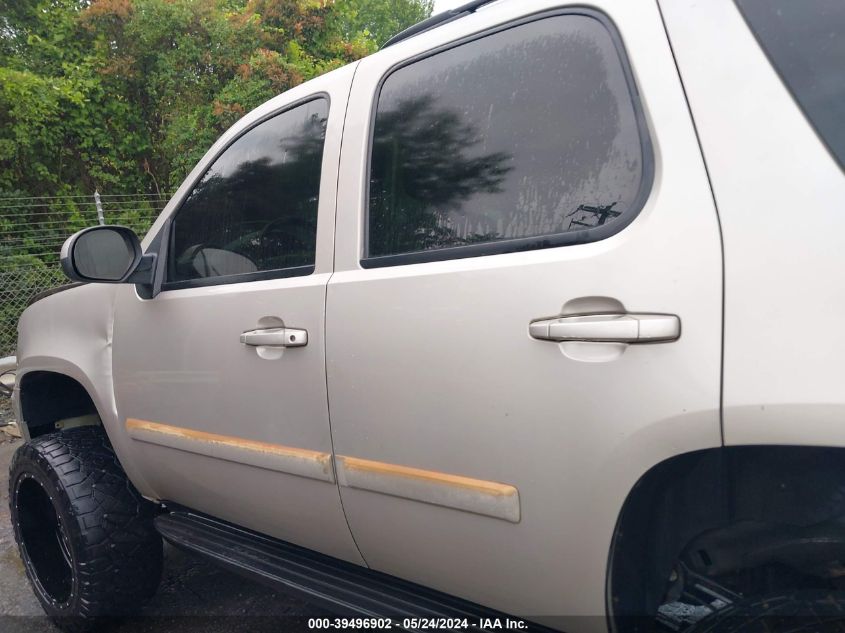 2007 Chevrolet Tahoe Lt VIN: 1GNFC13J17R383987 Lot: 39496902