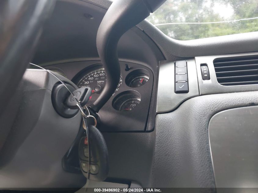 2007 Chevrolet Tahoe Lt VIN: 1GNFC13J17R383987 Lot: 39496902