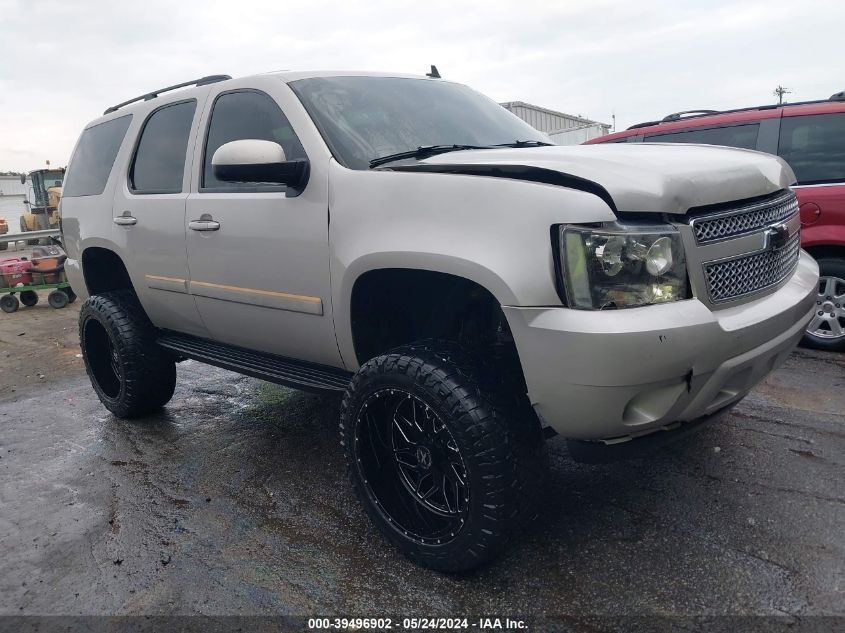 2007 Chevrolet Tahoe Lt VIN: 1GNFC13J17R383987 Lot: 39496902