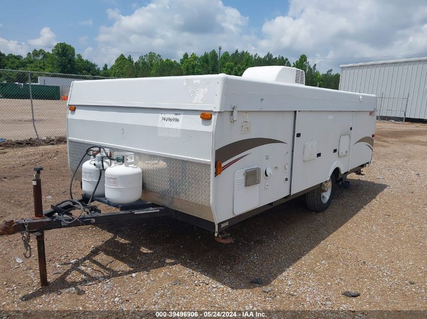 2010 Coleman Niagra VIN: 4CG633H18A7222442 Lot: 39496906