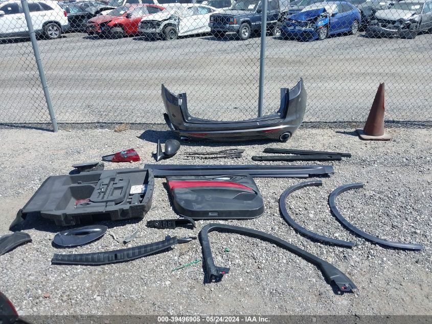 2021 Alfa Romeo Stelvio Ti Awd VIN: ZASPAKBNXM7D11259 Lot: 39496905