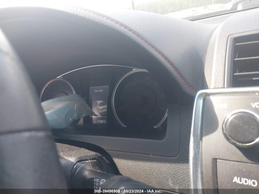 2016 Toyota Camry Se VIN: 4T1BF1FK6GU156838 Lot: 39496908