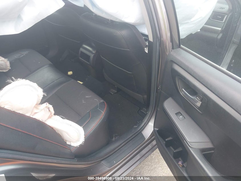 2016 Toyota Camry Se VIN: 4T1BF1FK6GU156838 Lot: 39496908