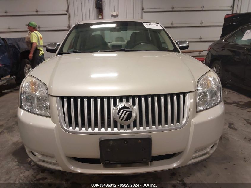 2008 Mercury Sable VIN: 1MEHM40W58G613588 Lot: 39496912