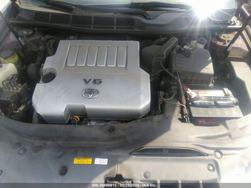 2011 Toyota Avalon Limited VIN: 4T1BK3DB1BU398021 Lot: 39496913