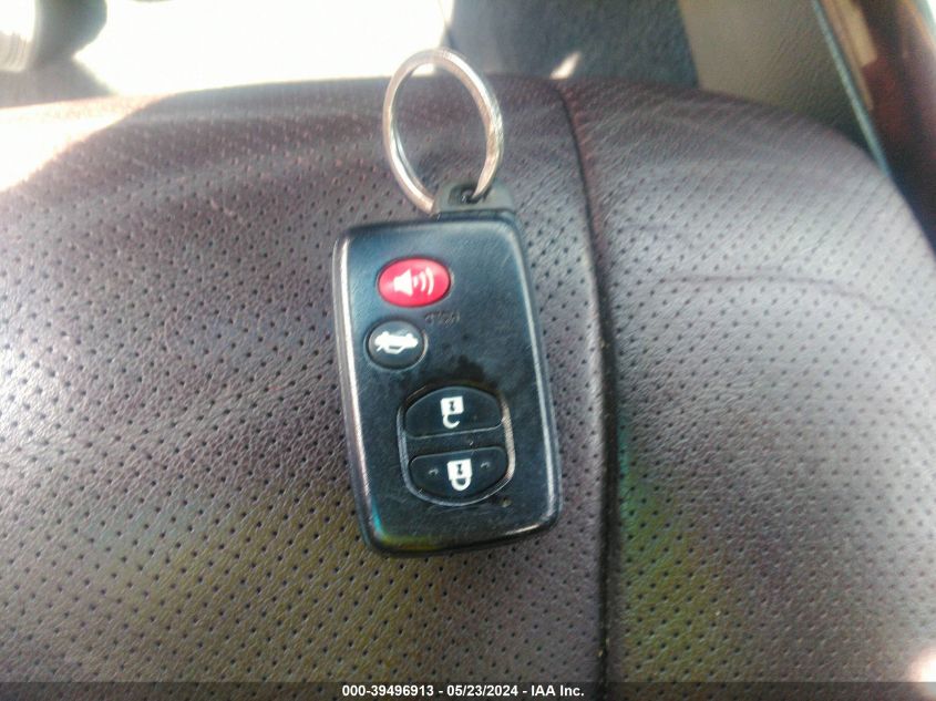 2011 Toyota Avalon Limited VIN: 4T1BK3DB1BU398021 Lot: 39496913