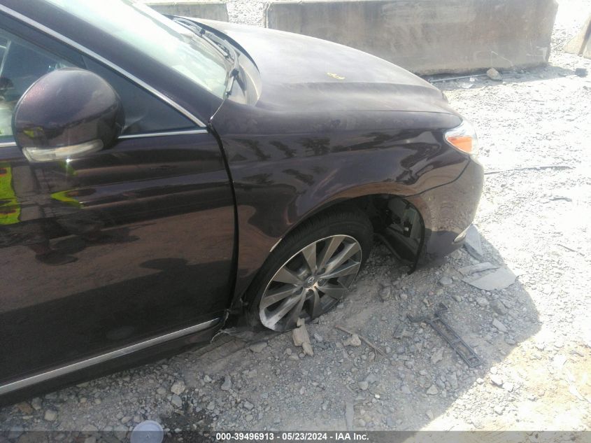 2011 Toyota Avalon Limited VIN: 4T1BK3DB1BU398021 Lot: 39496913