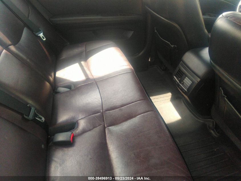 2011 Toyota Avalon Limited VIN: 4T1BK3DB1BU398021 Lot: 39496913