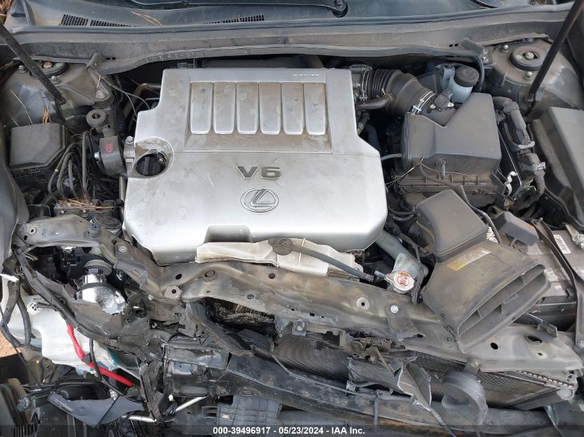 2017 Lexus Es 350 VIN: 58ABK1GG6HU069716 Lot: 39496917