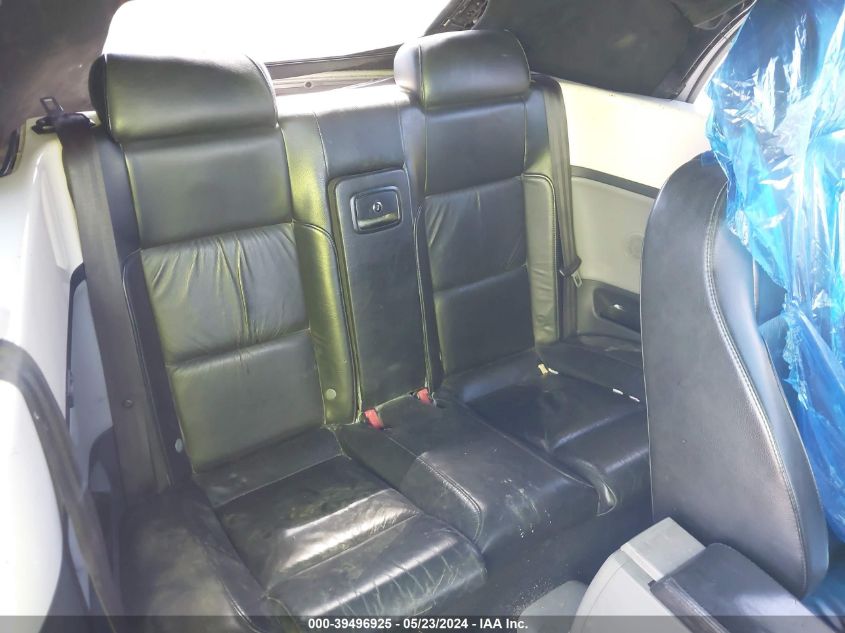 2005 Volkswagen New Beetle Gls 1.8T VIN: 3VWCD31Y65M305320 Lot: 39496925