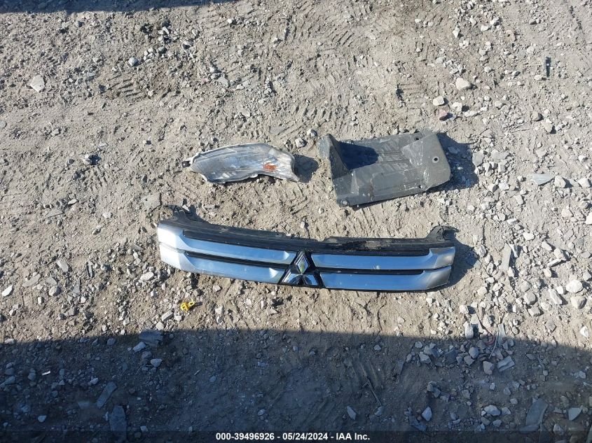 2015 Mitsubishi Outlander Gt VIN: JA4JZ4AX9FZ008349 Lot: 39496926