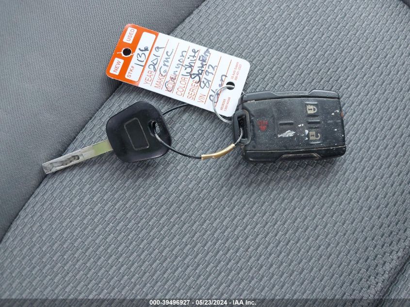 2019 GMC Canyon VIN: 1GTH5BEN4K1168192 Lot: 39496927