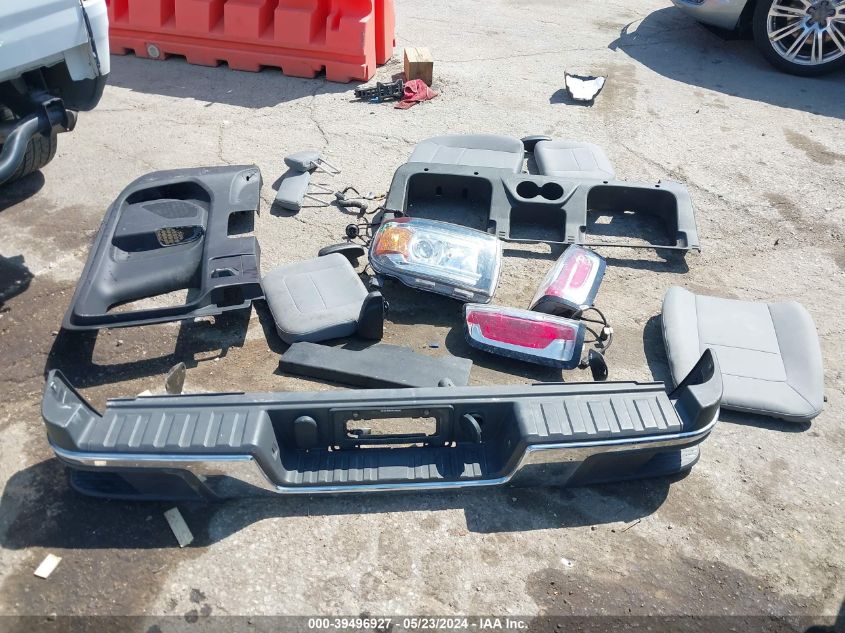 2019 GMC Canyon VIN: 1GTH5BEN4K1168192 Lot: 39496927