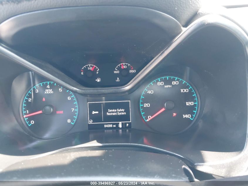 2019 GMC Canyon VIN: 1GTH5BEN4K1168192 Lot: 39496927