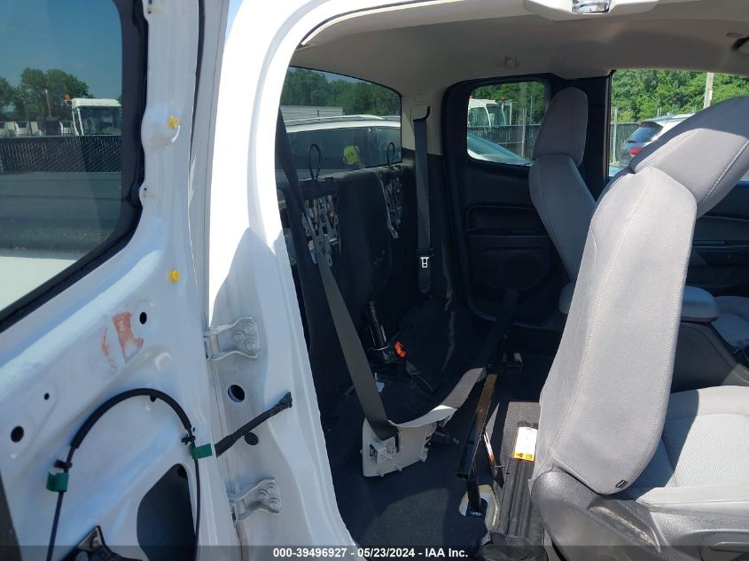 2019 GMC Canyon VIN: 1GTH5BEN4K1168192 Lot: 39496927