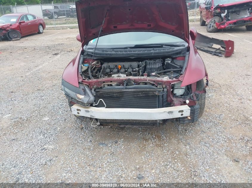 2007 Honda Civic Lx VIN: 1HGFA16517L071900 Lot: 39496928