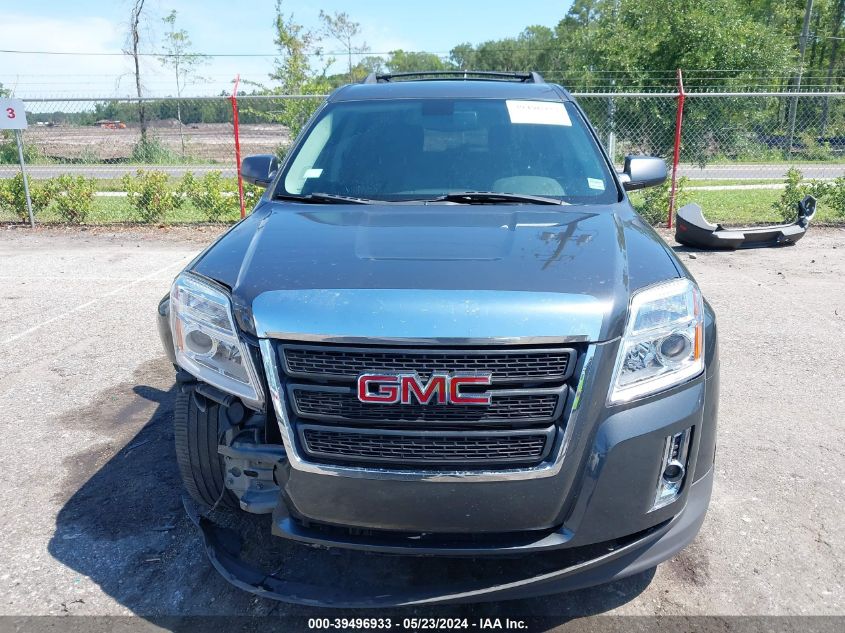 2010 GMC Terrain Sle-2 VIN: 2CTFLDEY1A6355120 Lot: 39496933
