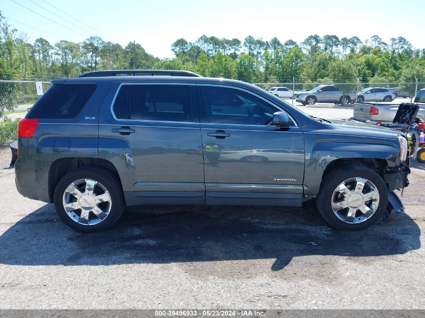 2010 GMC Terrain Sle-2 VIN: 2CTFLDEY1A6355120 Lot: 39496933