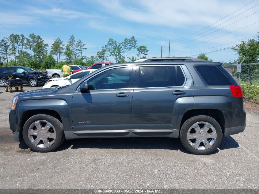 2010 GMC Terrain Sle-2 VIN: 2CTFLDEY1A6355120 Lot: 39496933